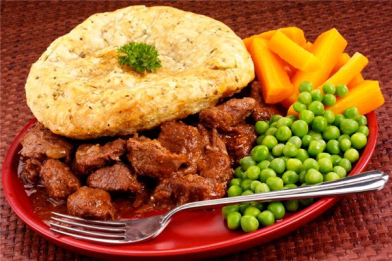 牛百万牛排饭